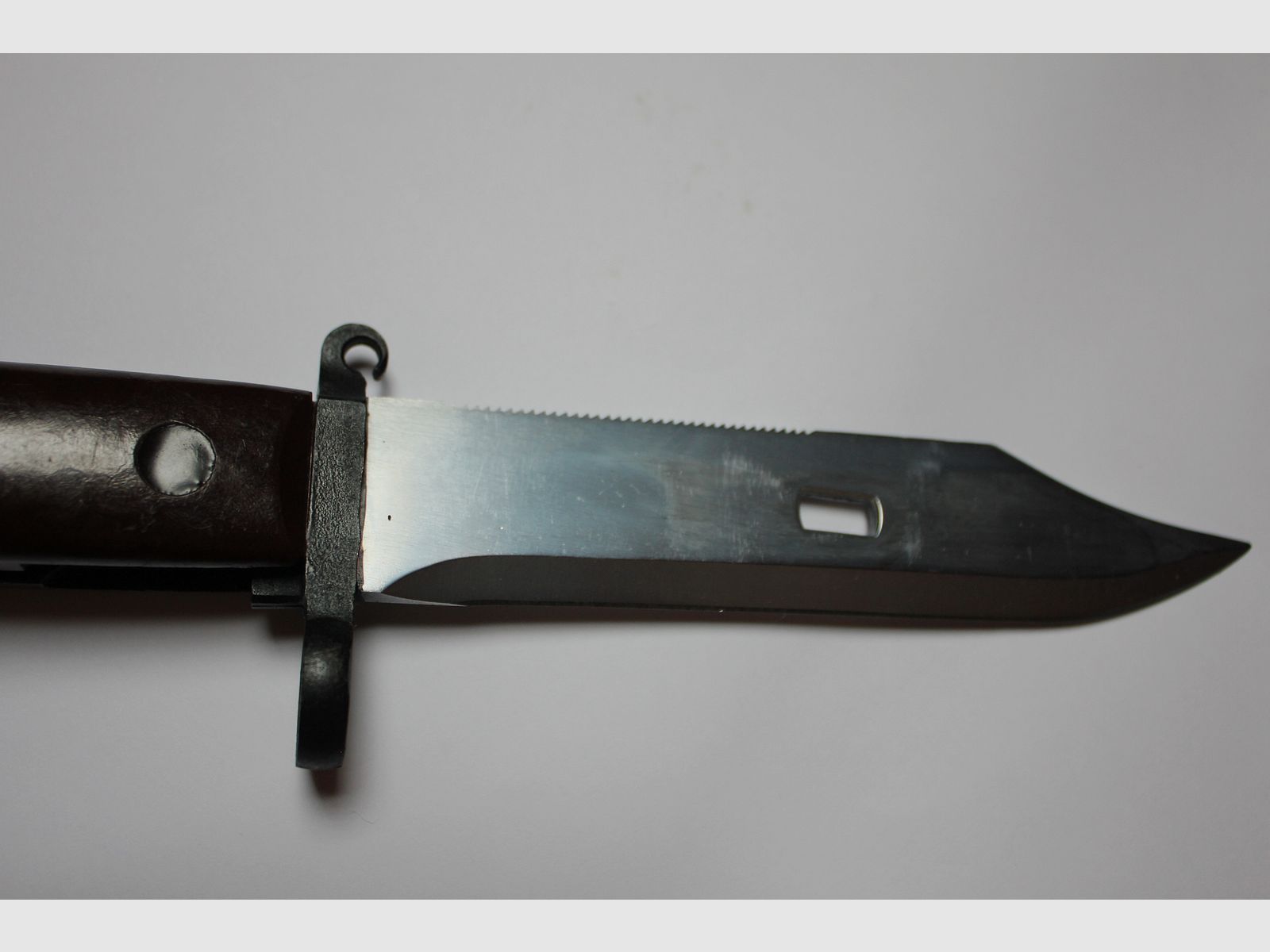 Ungarisches Seitengewehr bzw. 6h3 AK47 Bajonett  in exzellentem Zustand (hungarian 6x3 AK Bayonet) 