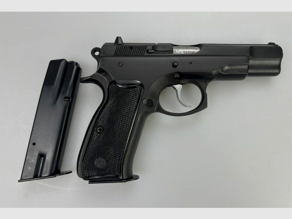 CZ 75 B