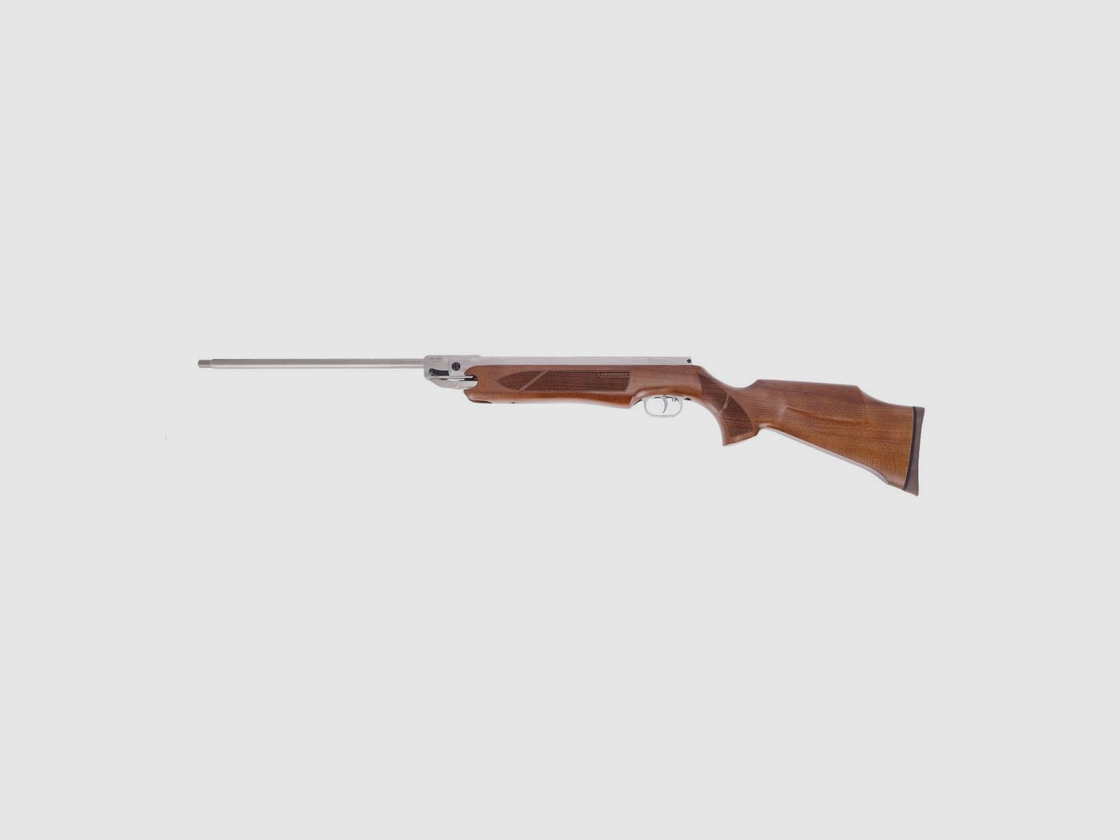 Weihrauch HW 35 K SD Silverwood Luftgewehr Kal. 4,5 mm Vorführgerät, Bild 3 von 4