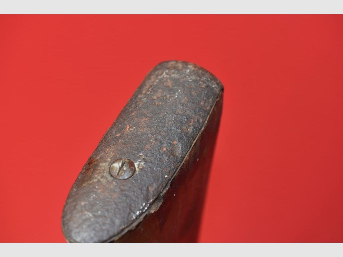#2664 Karabiner M1870 Berdan II, hergestellt 1881, Kal. 10,75x58R, Bild 18 von 44