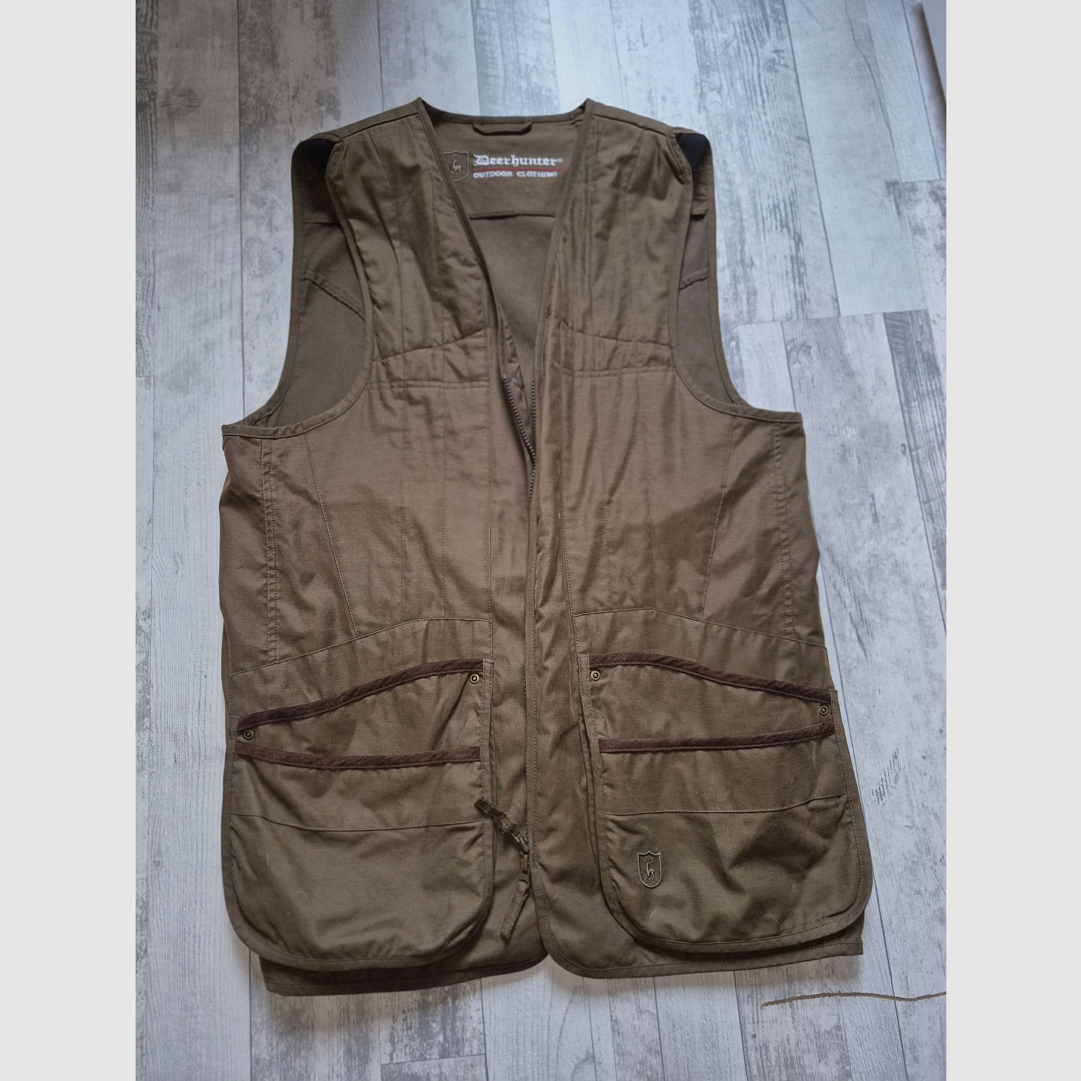 Schießweste Deerhunter Daytona Classic Größe 54