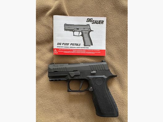 Sig Sauer P320 X Compact