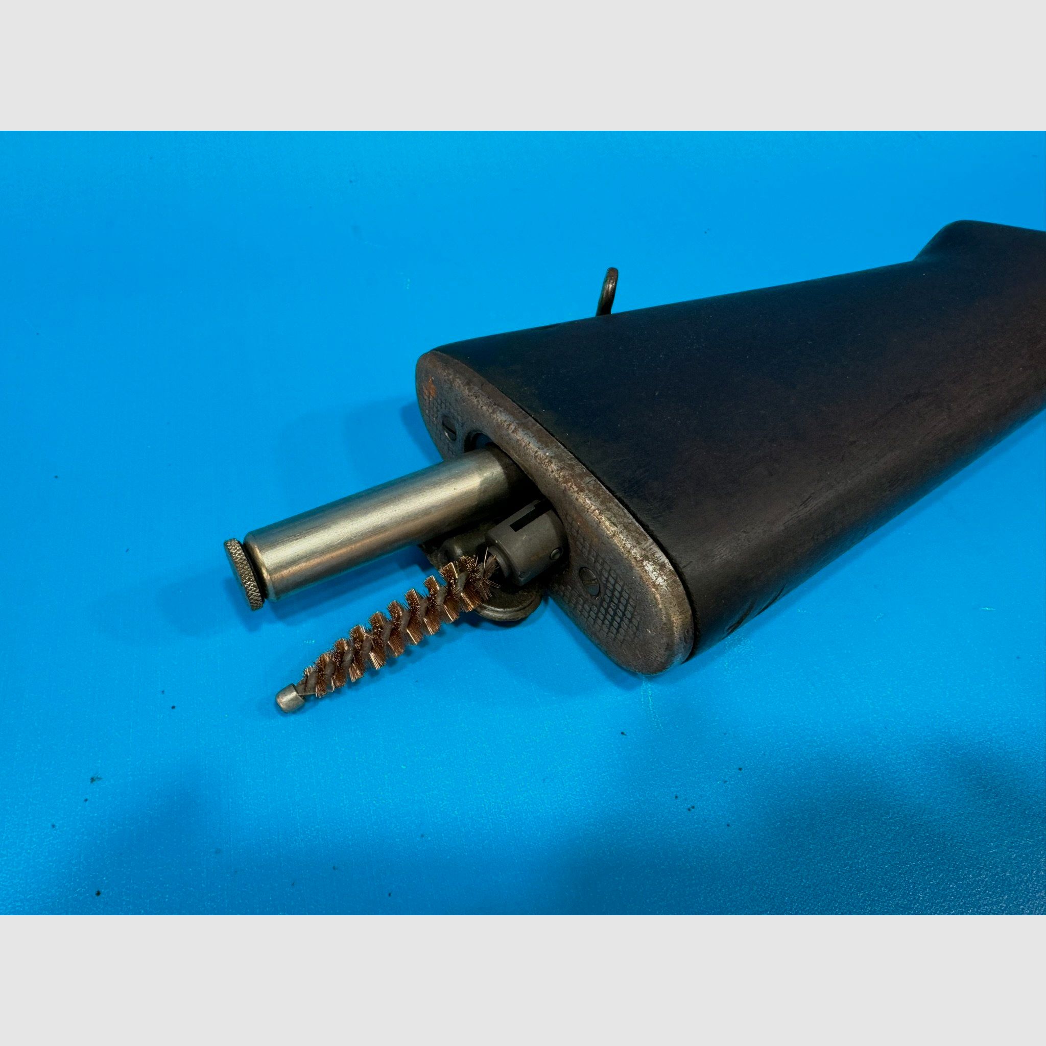Holzfuß für Garand M1, Bild 4 von 4