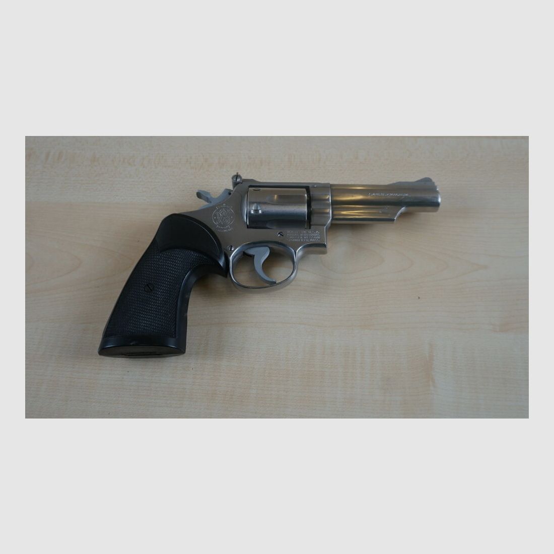 Smith & Wesson 66