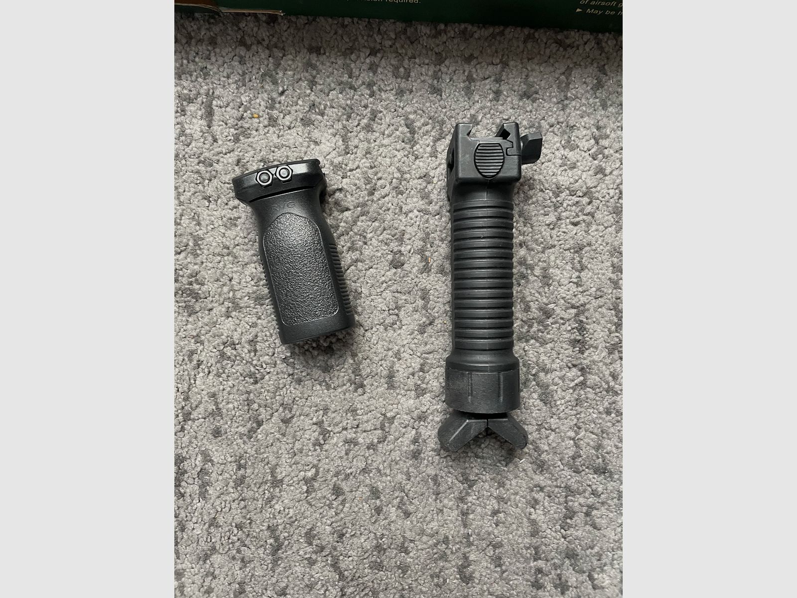 cm16 Raider <0,5 j Airsoft Sturmgewehr
