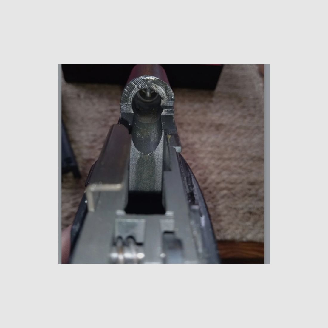 Röhm 725 zweite Generation + 3 Magazine