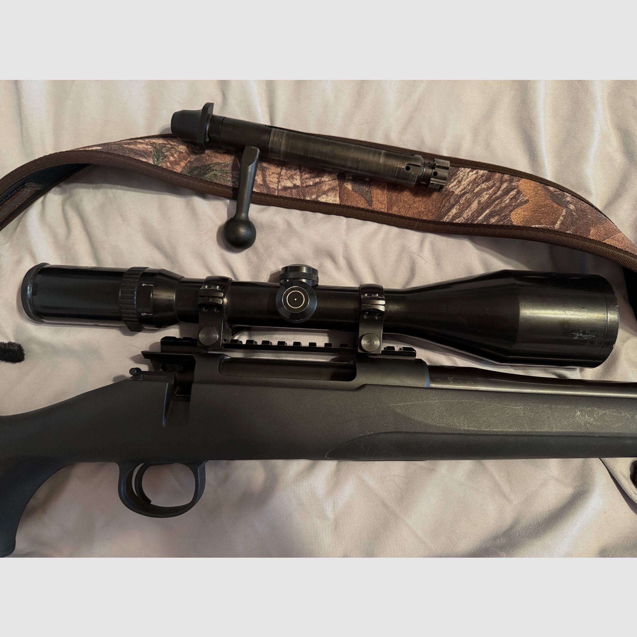 Mauser M18