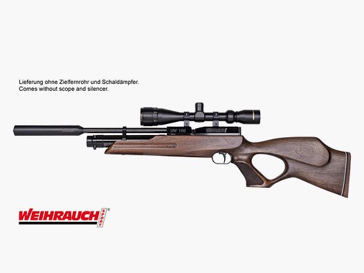 Weihrauch HW 100 TK F