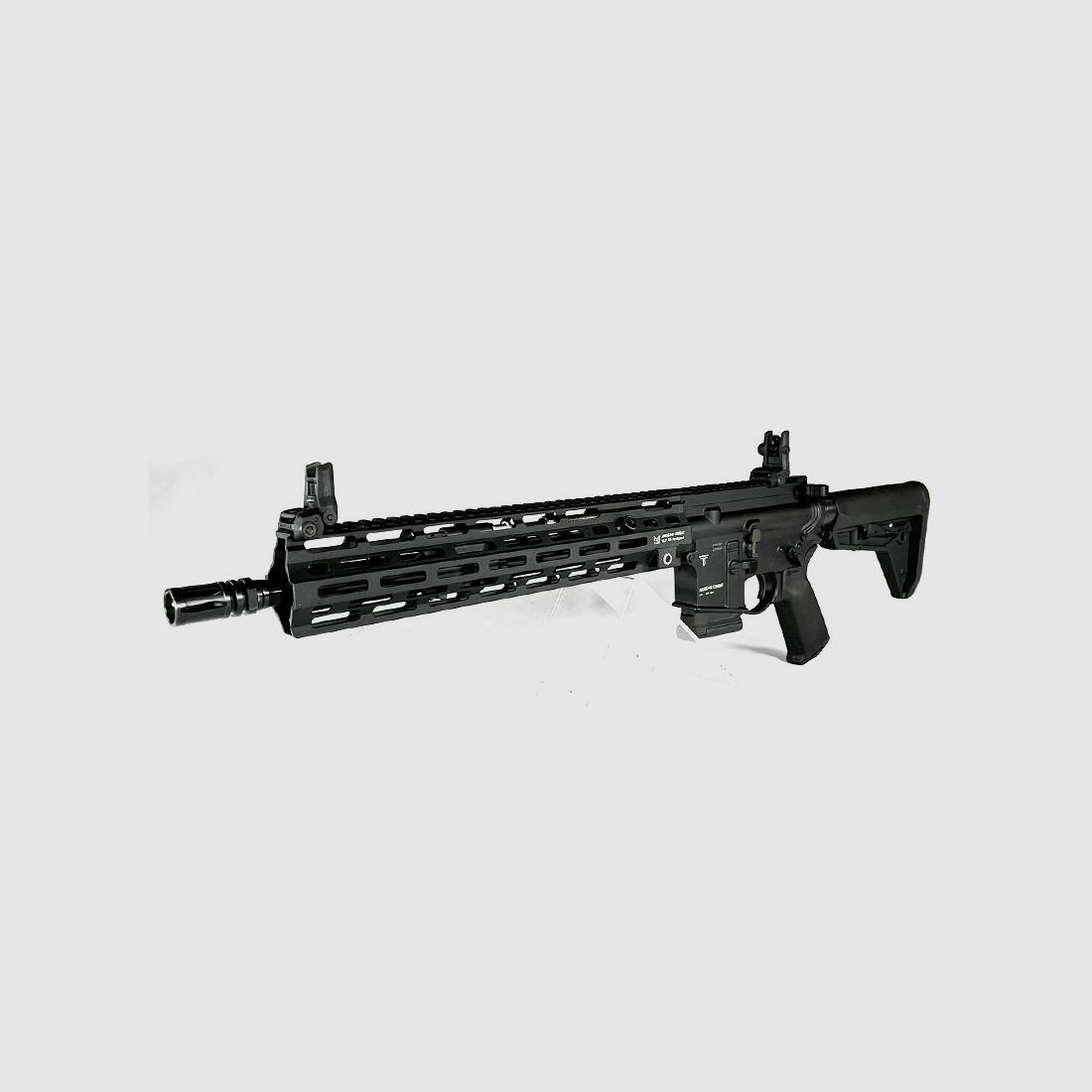 TINCK ARMS ARX15-MS Combat 14,5"