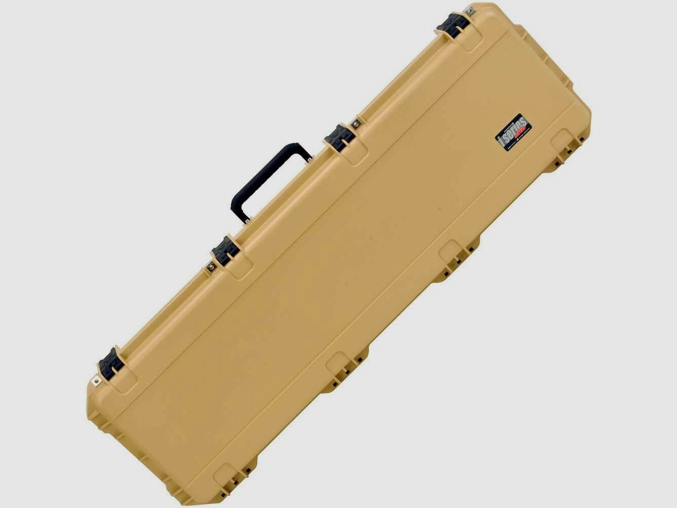 Langwaffenkoffer für zwei Langwaffen