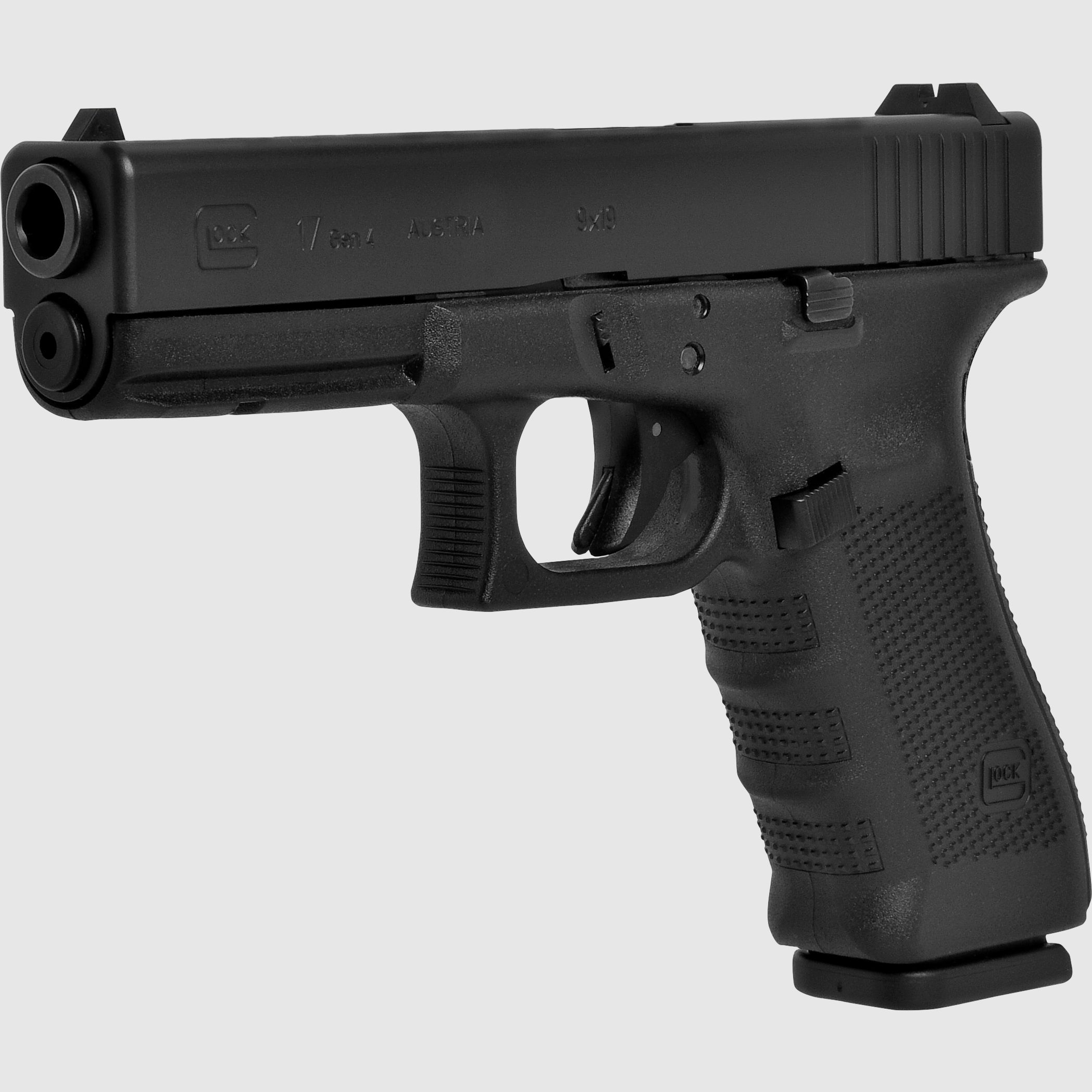 Glock 17 Gen 4 – 9mm Para, Bild 1 von 4