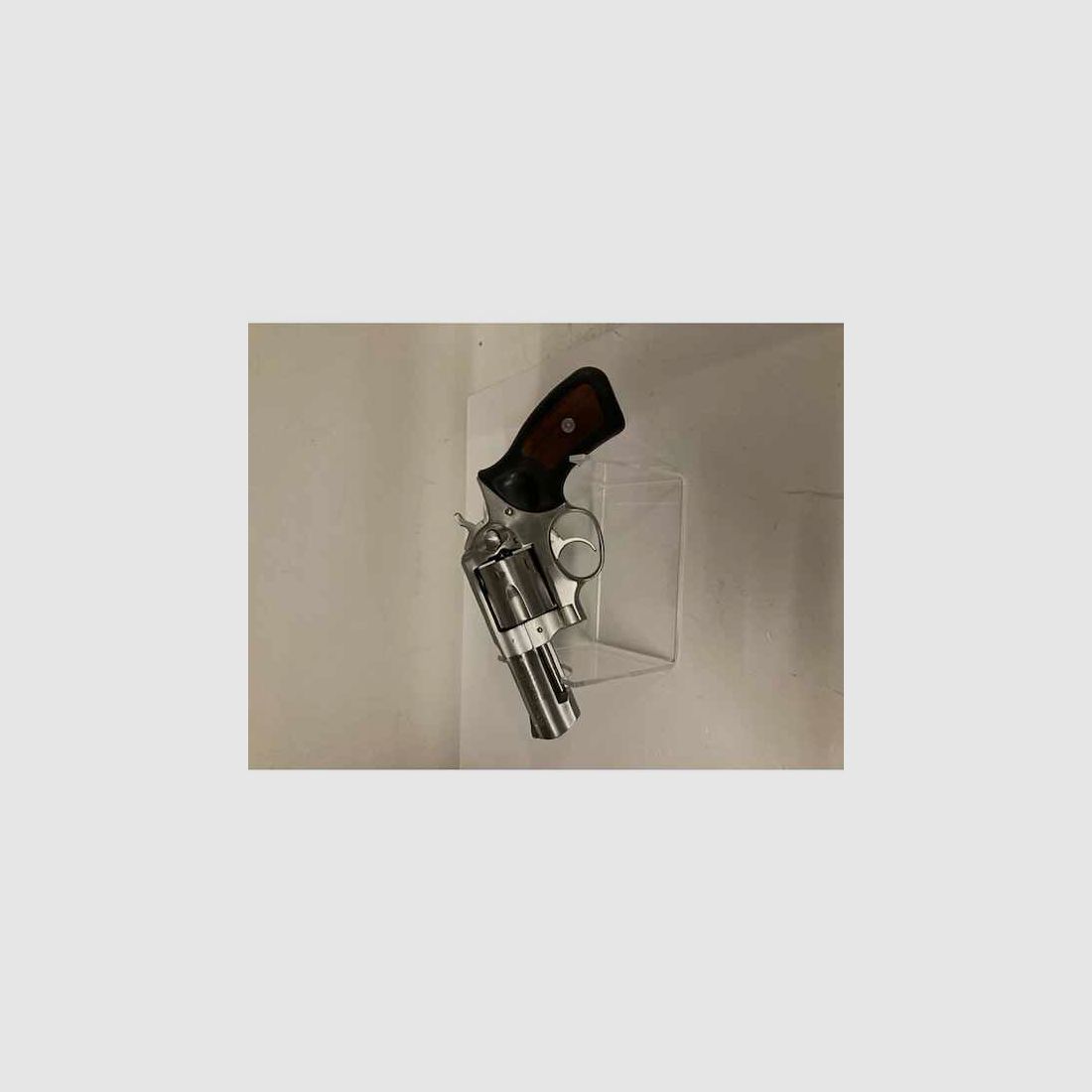 Revolver Ruger Mod. GP100 Stainless im Kaliber 357 Magnum gebraucht