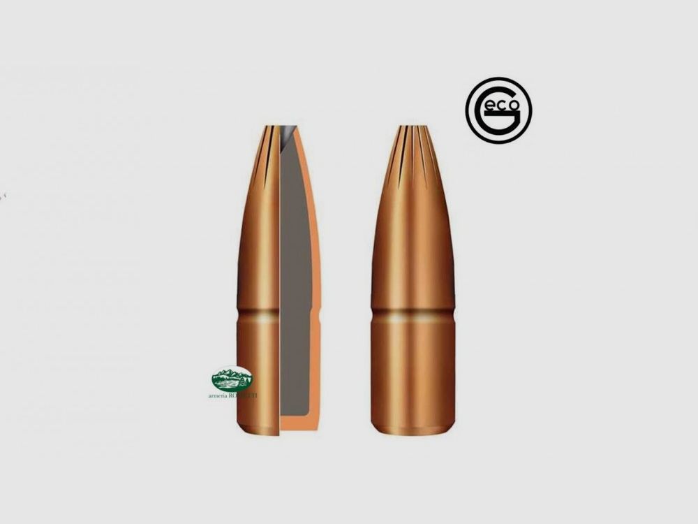 GECO Geschosse PLUS Kal. 6,5 mm 2156 gr. 50 Stk. 2318562