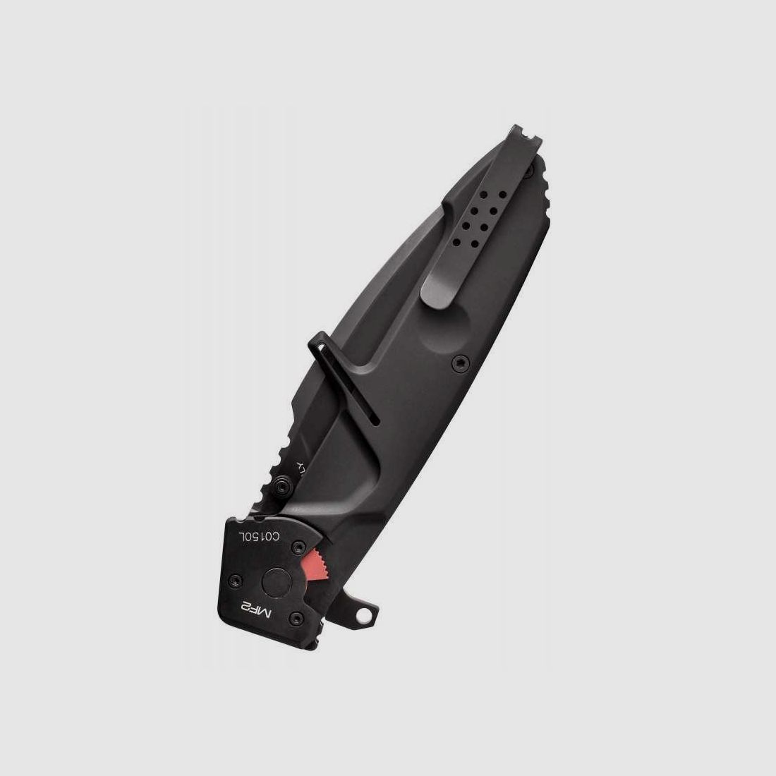 Extrema Ratio Taschenmesser MF2 schwarz Böhler N690 Stahl