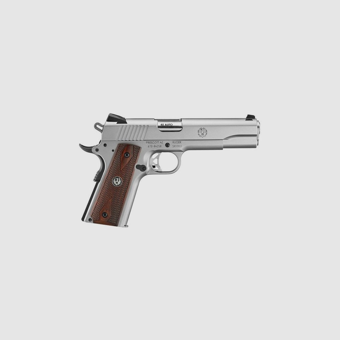 Pistole RUGER SR1911 - 45 ACP, Bild 1 von 4