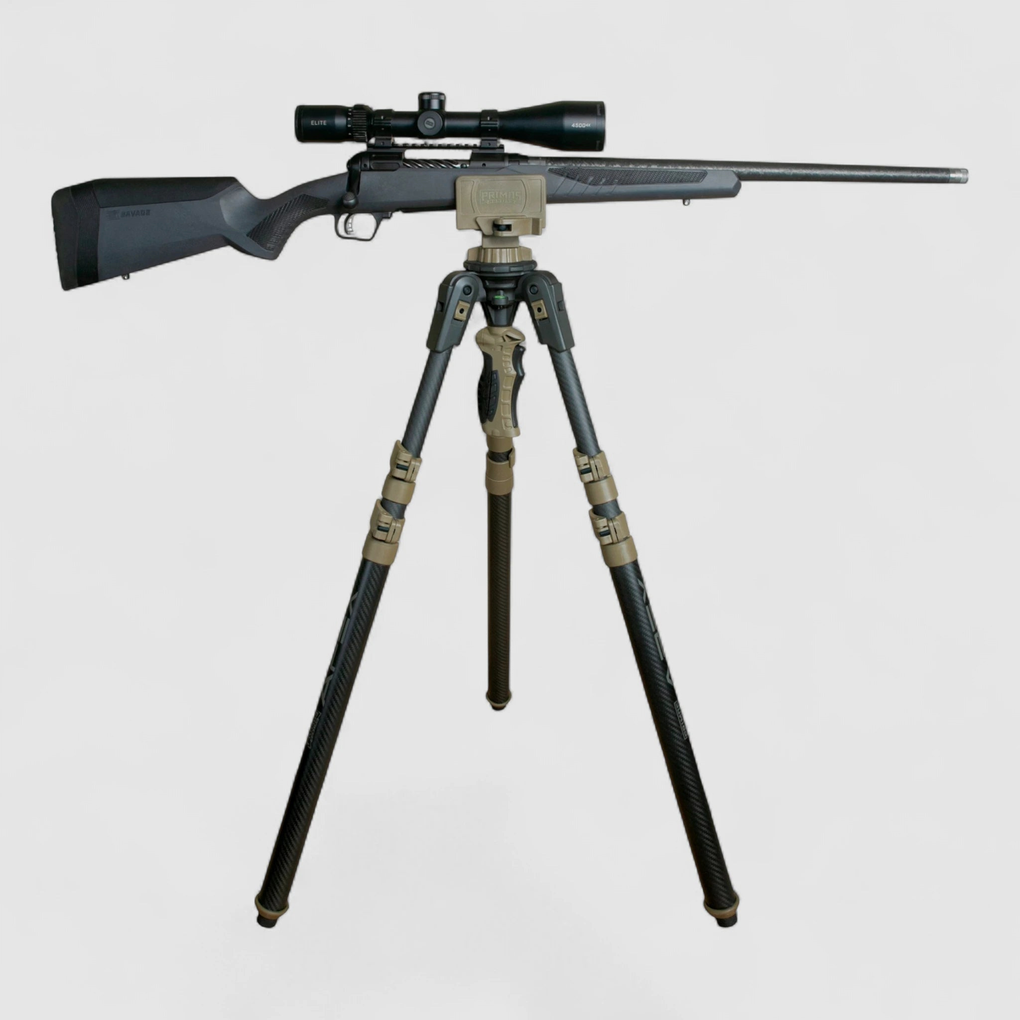 Primos Apex Carbon Schietstok