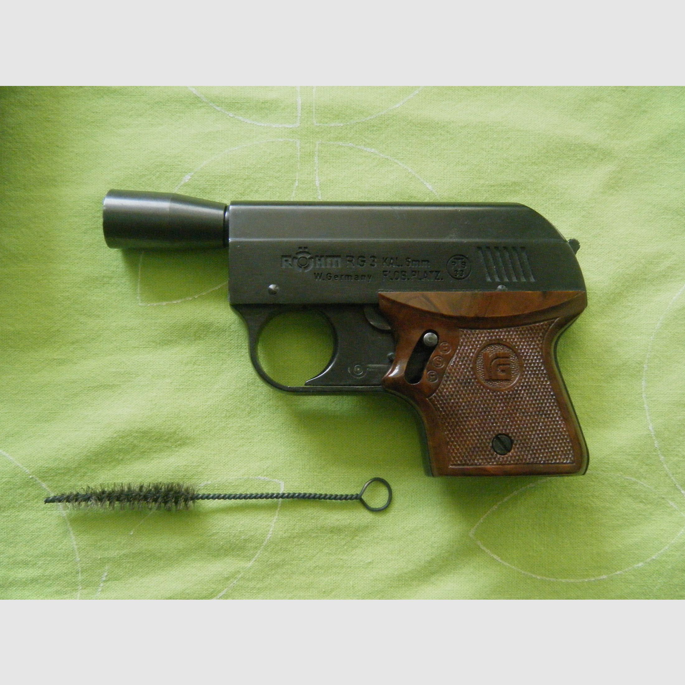 Röhm pistolet alarmowy, zdjęcie 2 z 3