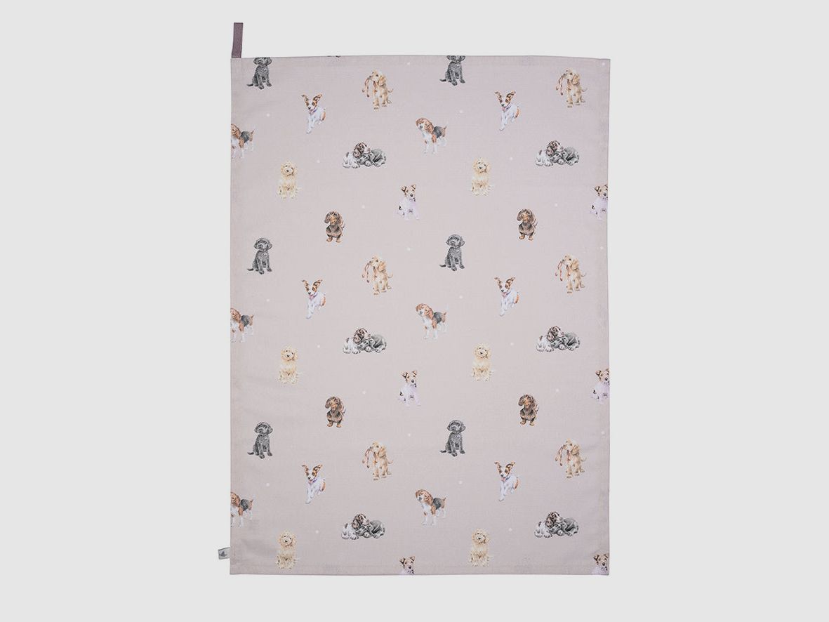 Wrendale Designs Geschirrtuch