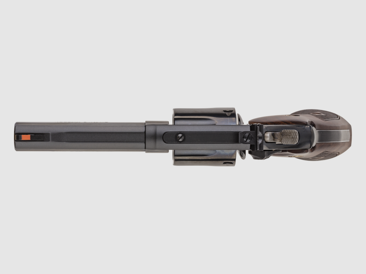 Smith & Wesson Classic Series 586 6″ Kal.357 Magnum, afbeelding 5 van 5