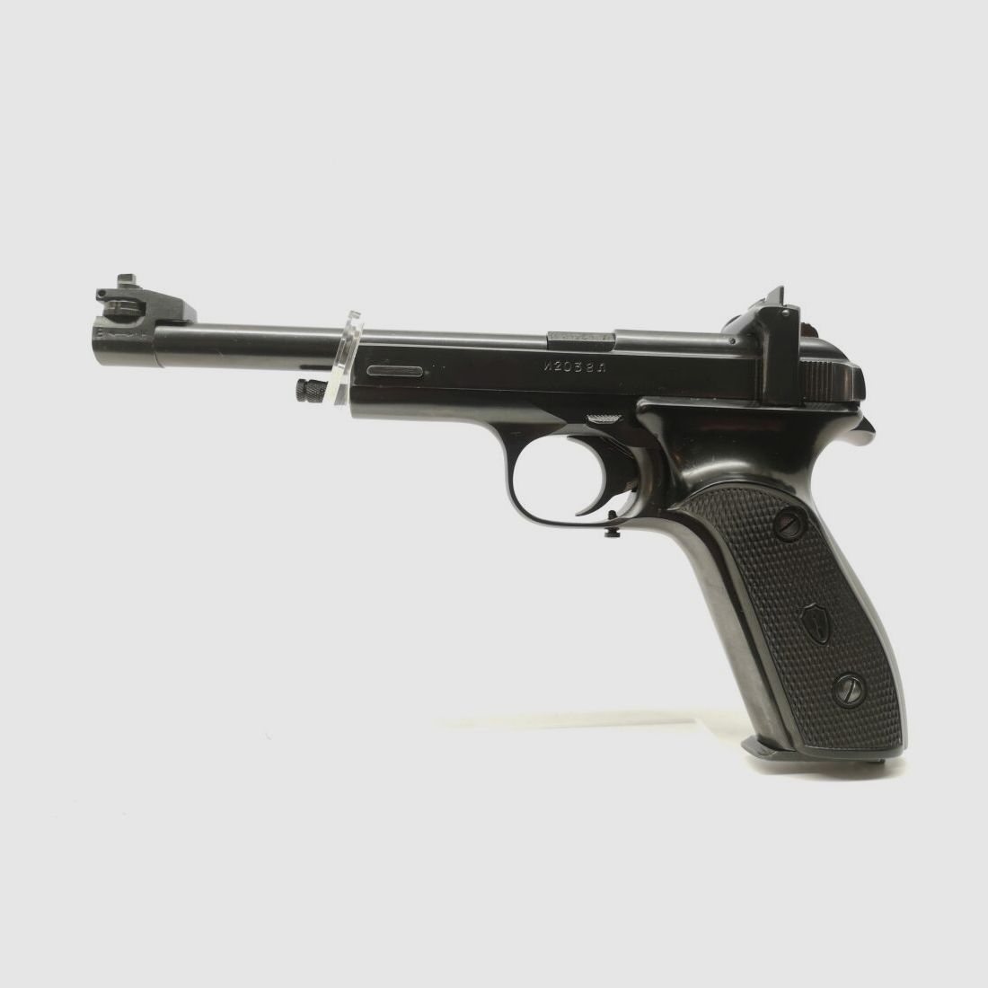 Margolin MZM m. Koffer & Zubehör