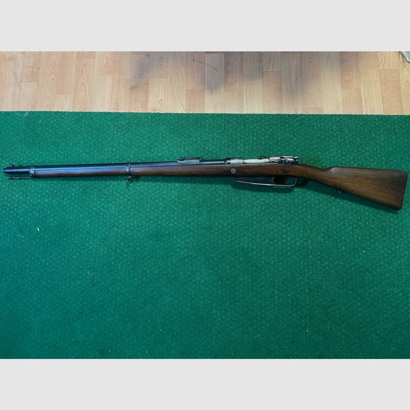 Fusil Spandau 88, image 1 sur 6