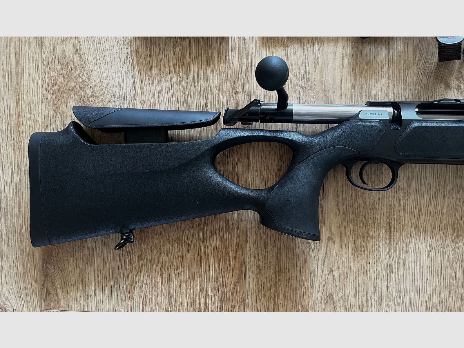  SAUER 505 Synchro XT / Neuzustand