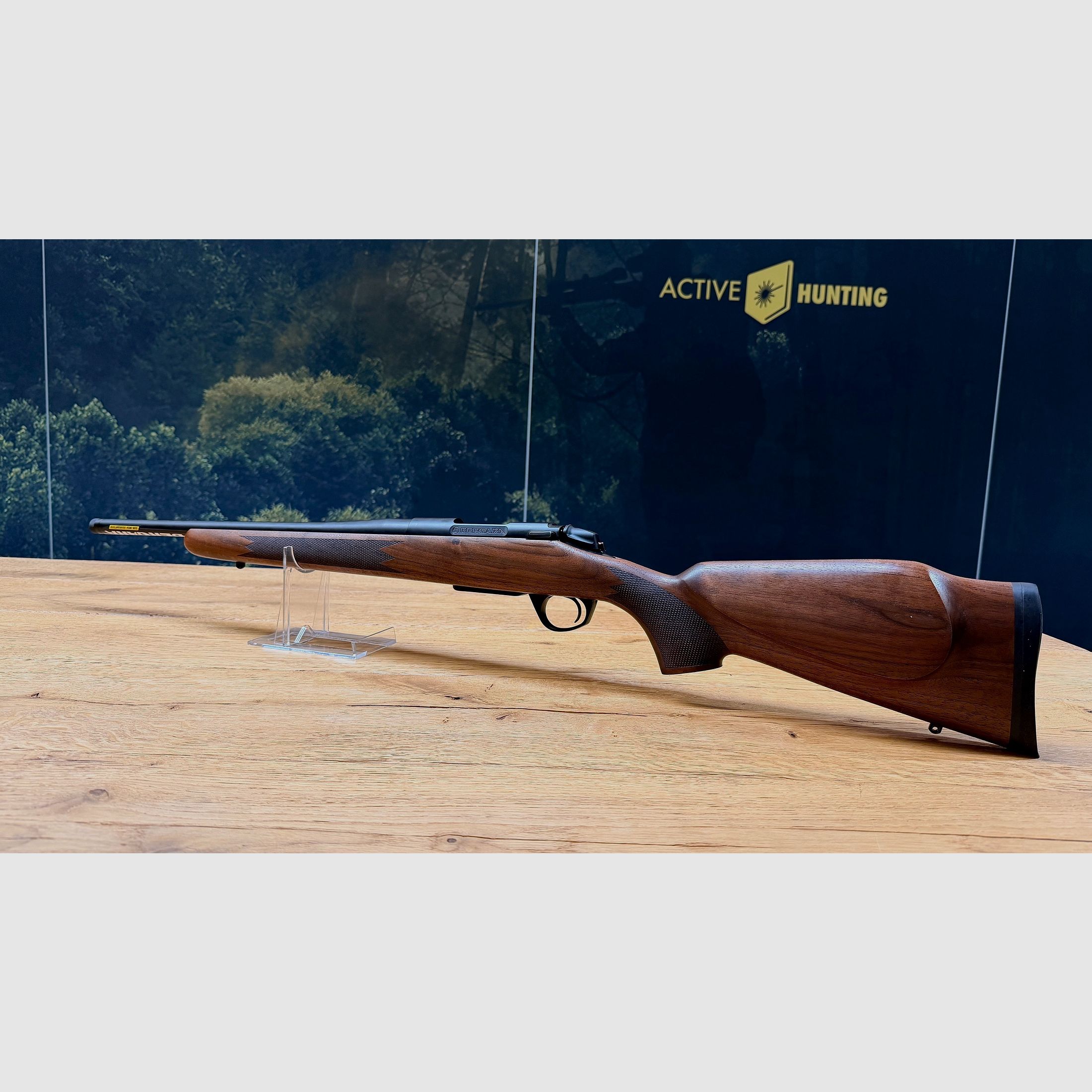 Bergara B14 Timber / .308 Win. / 46 cm LL / 5/8x24 Gewinde / Lauf & System brüniert