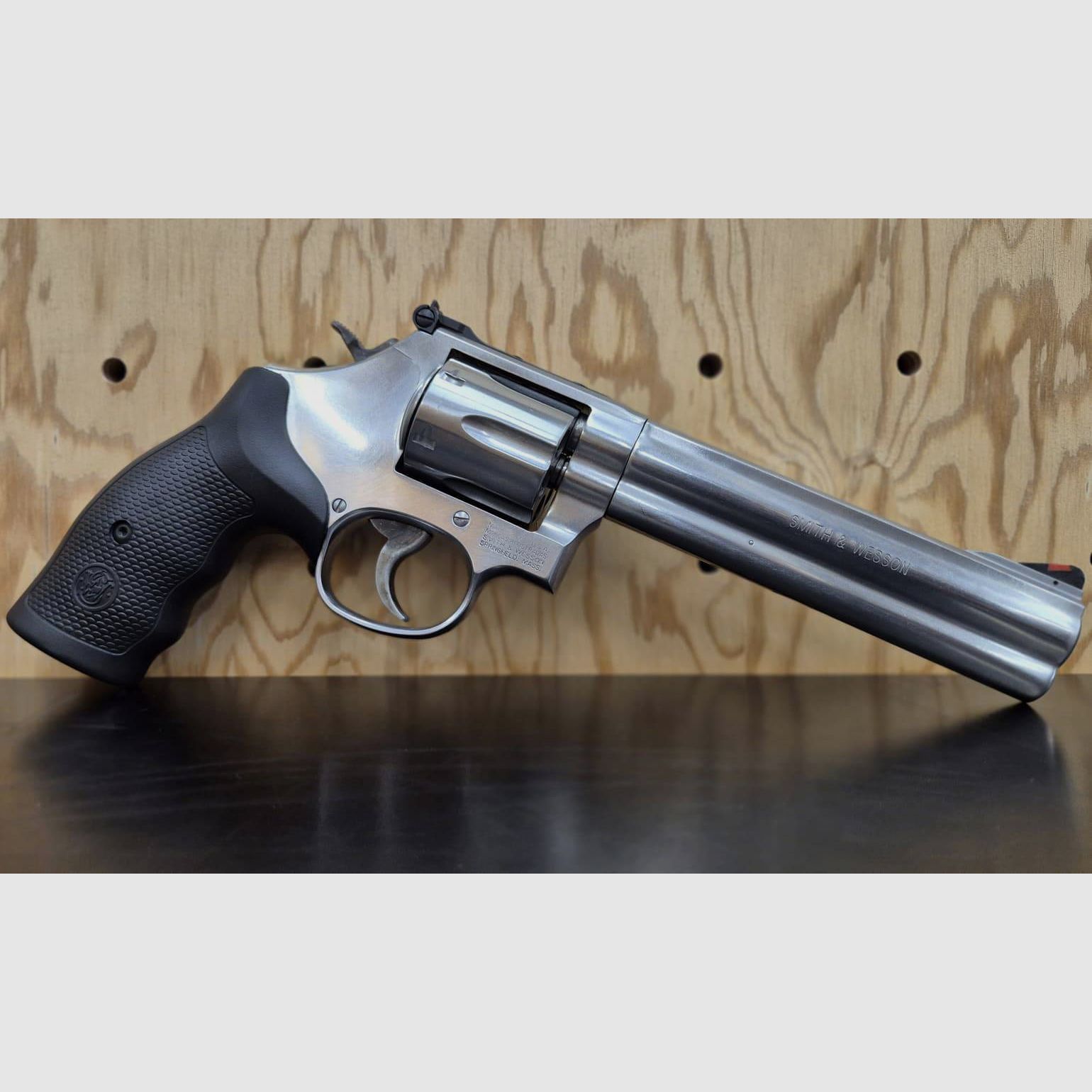 Smith&Wesson Gas Revolver Chief Special blued 9mmR.K., image 33 of 34