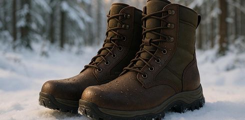 Wasserdichte Jagdstiefel für Winterjagd: Top-Modelle