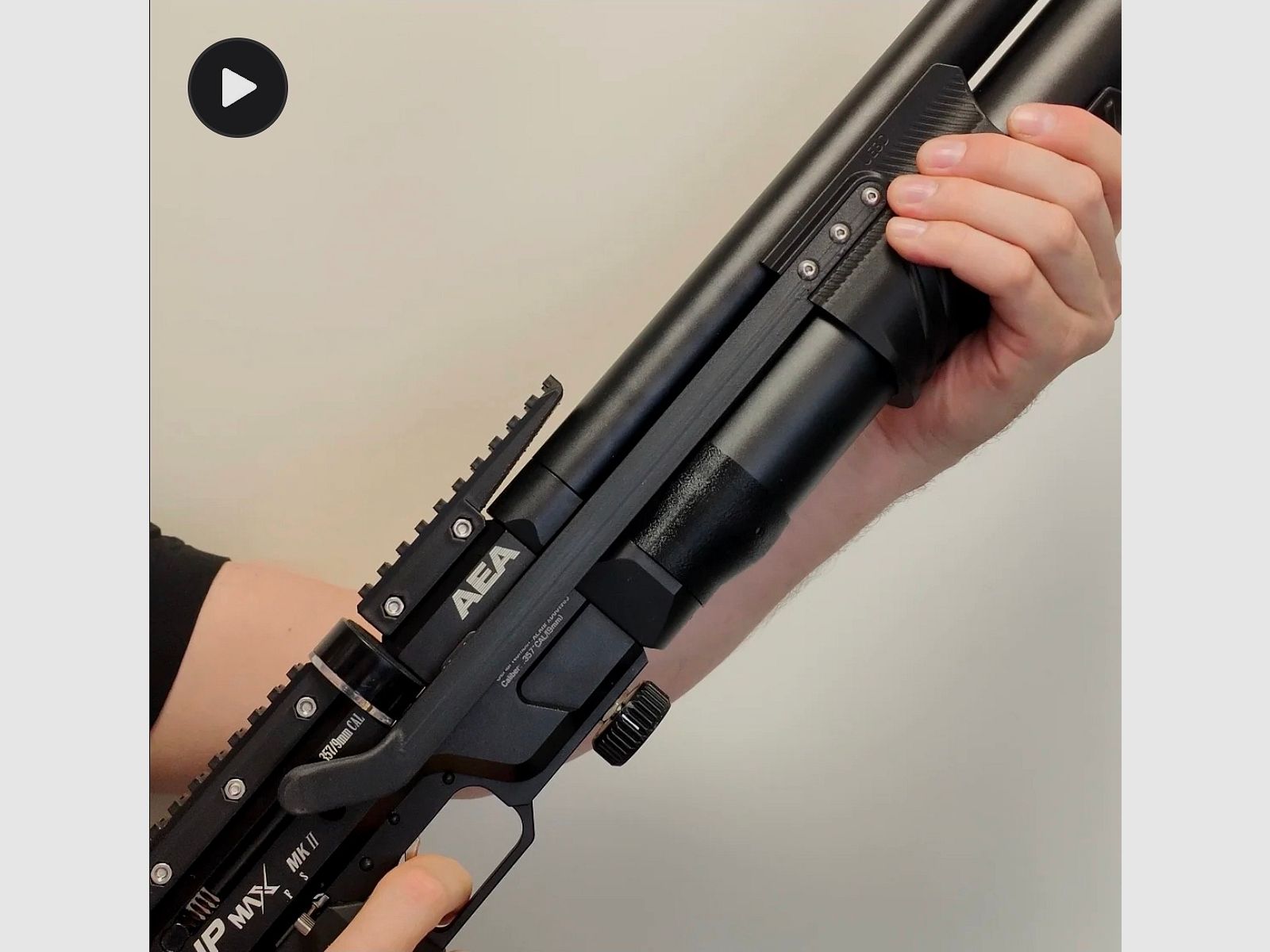 Pump-Action Kit HPMAX