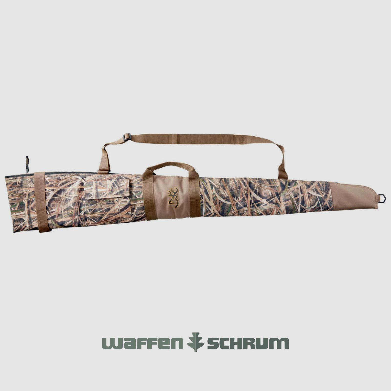 Browning Flintenfutteral Waterfowl 136 cm - Flex