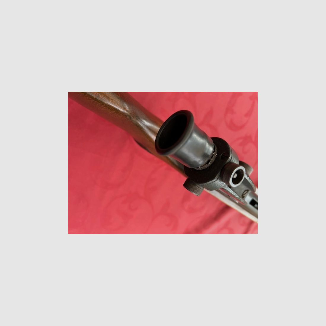 Top Haenel 3.112 Diopter Luftgewehr