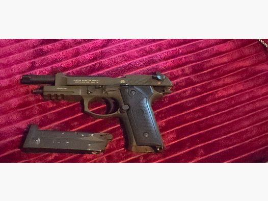 Beretta M9A3 Co2 Pistole 