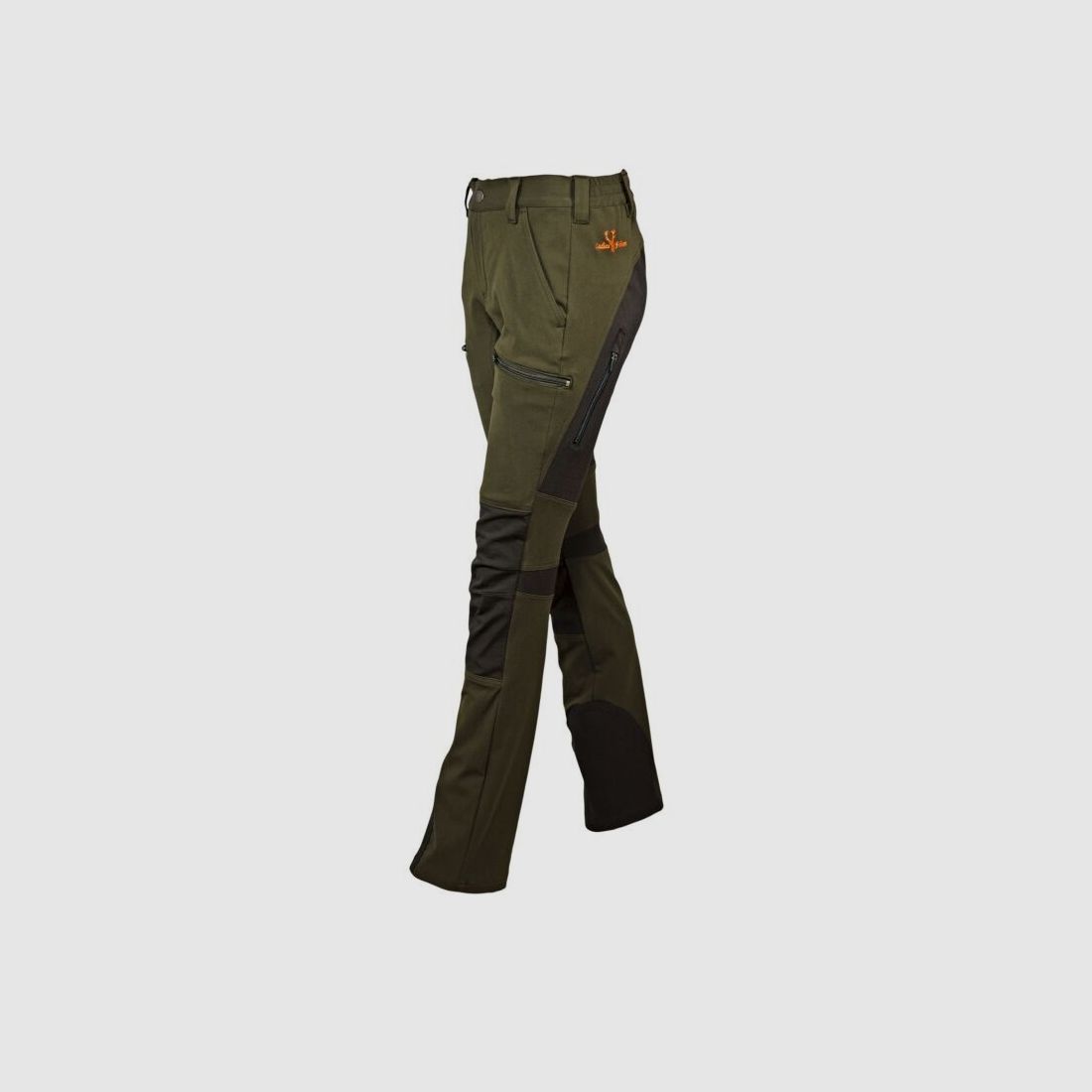 Hubertus Damen Jagd Hose Stretch EMMA