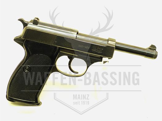 Walther P38