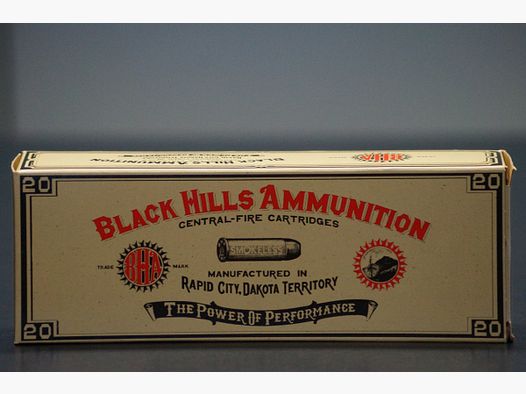 Blackhills 45-70 Gov