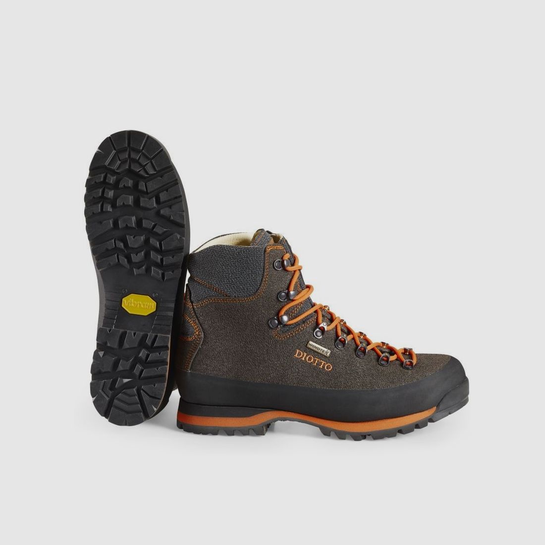 Diotto hunting boots Beccaccia Pro - Shoe size: 38