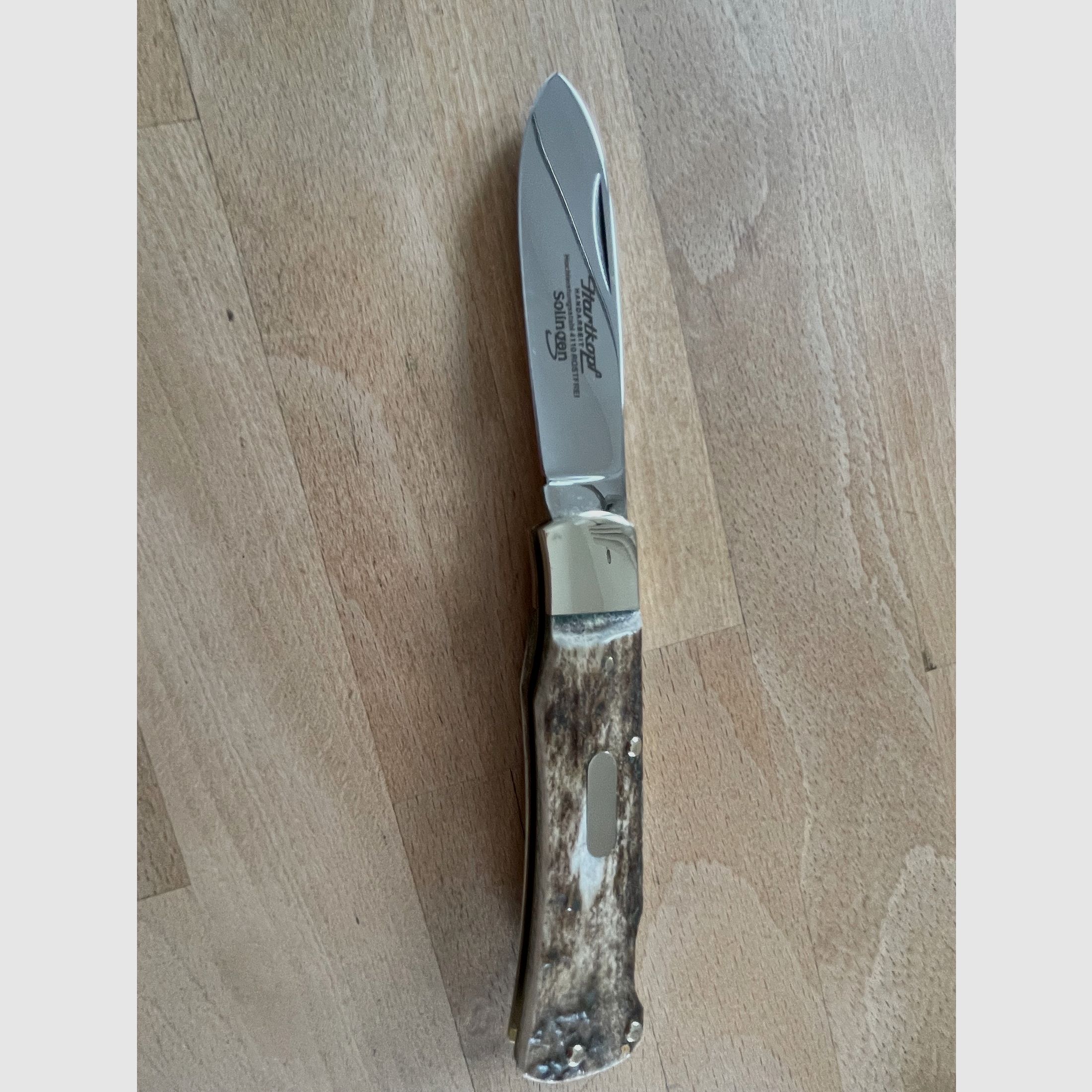 Hartkopf hunting pocket knife