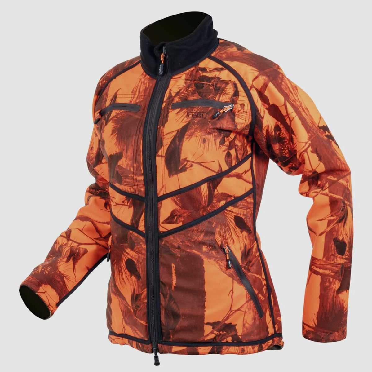 HART Wendejacke Sosbun- 2D  Camouflage