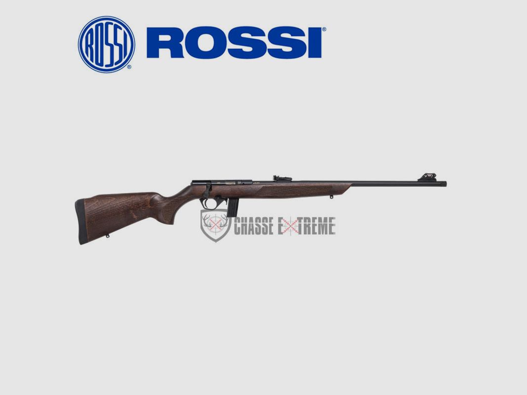 Büchse ROSSI 8122 Kal. 22 Lr Holz
