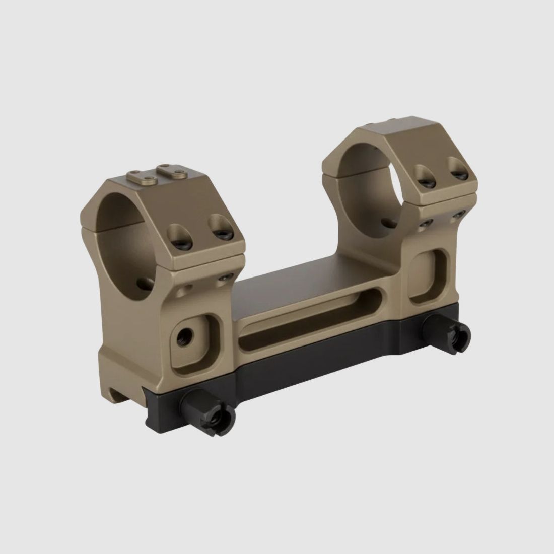 ERATAC Bundeswehr G22/G29 Blockmontage – 34 mm · 30 MOA · Sand