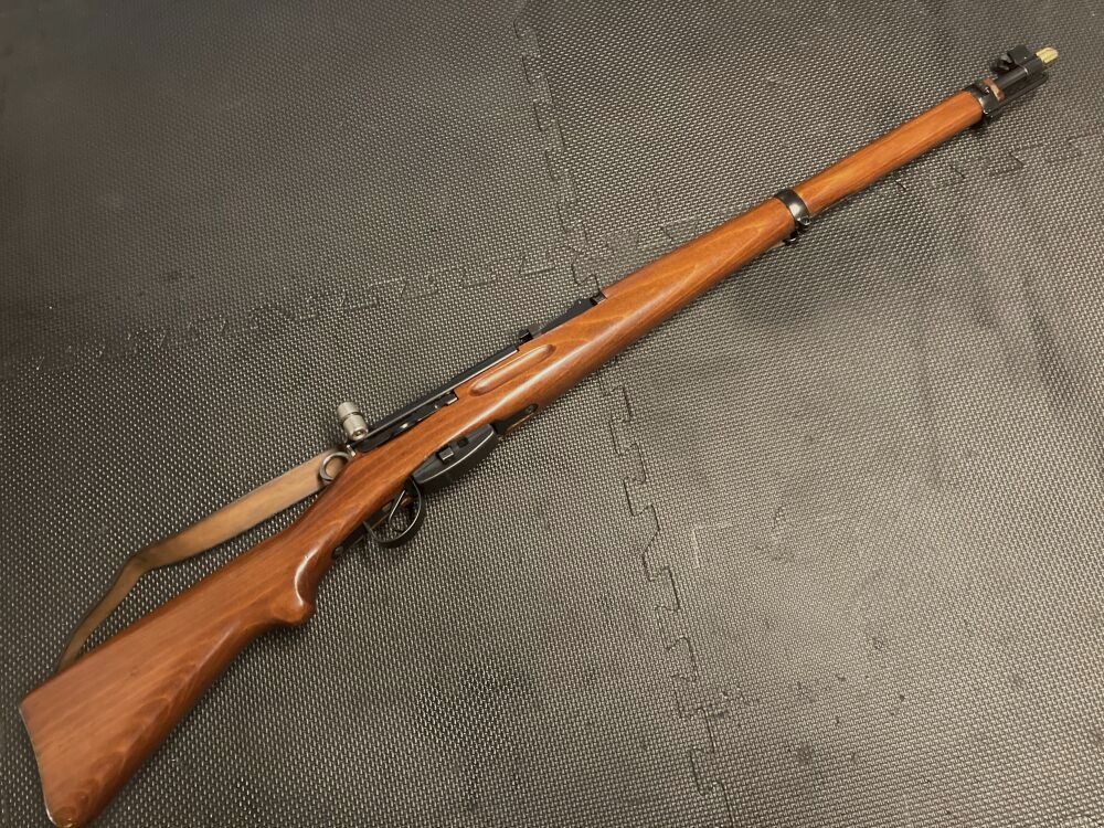 Waffenfabrik Bern K31