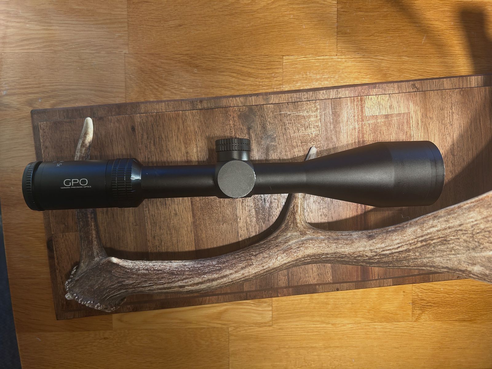 GPO Spectra 5 3-15x56