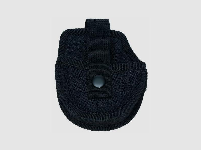 Nylonetui für Handschellen - Druckknopfverschluß
