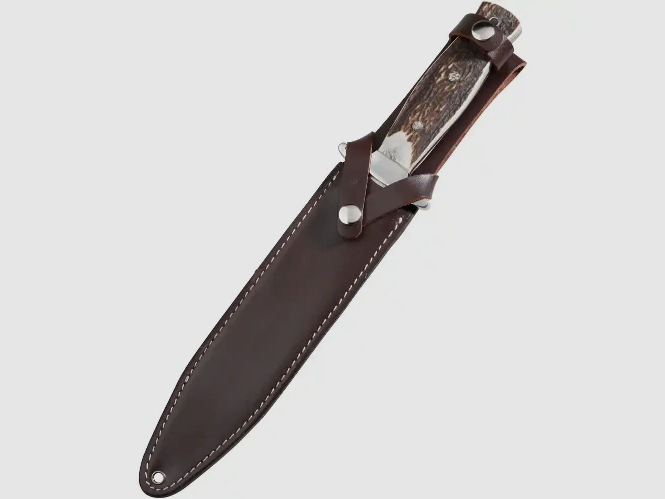 Parforce Messer & Gürtel Hatz-Watz Boar Hunter voller Flacherl