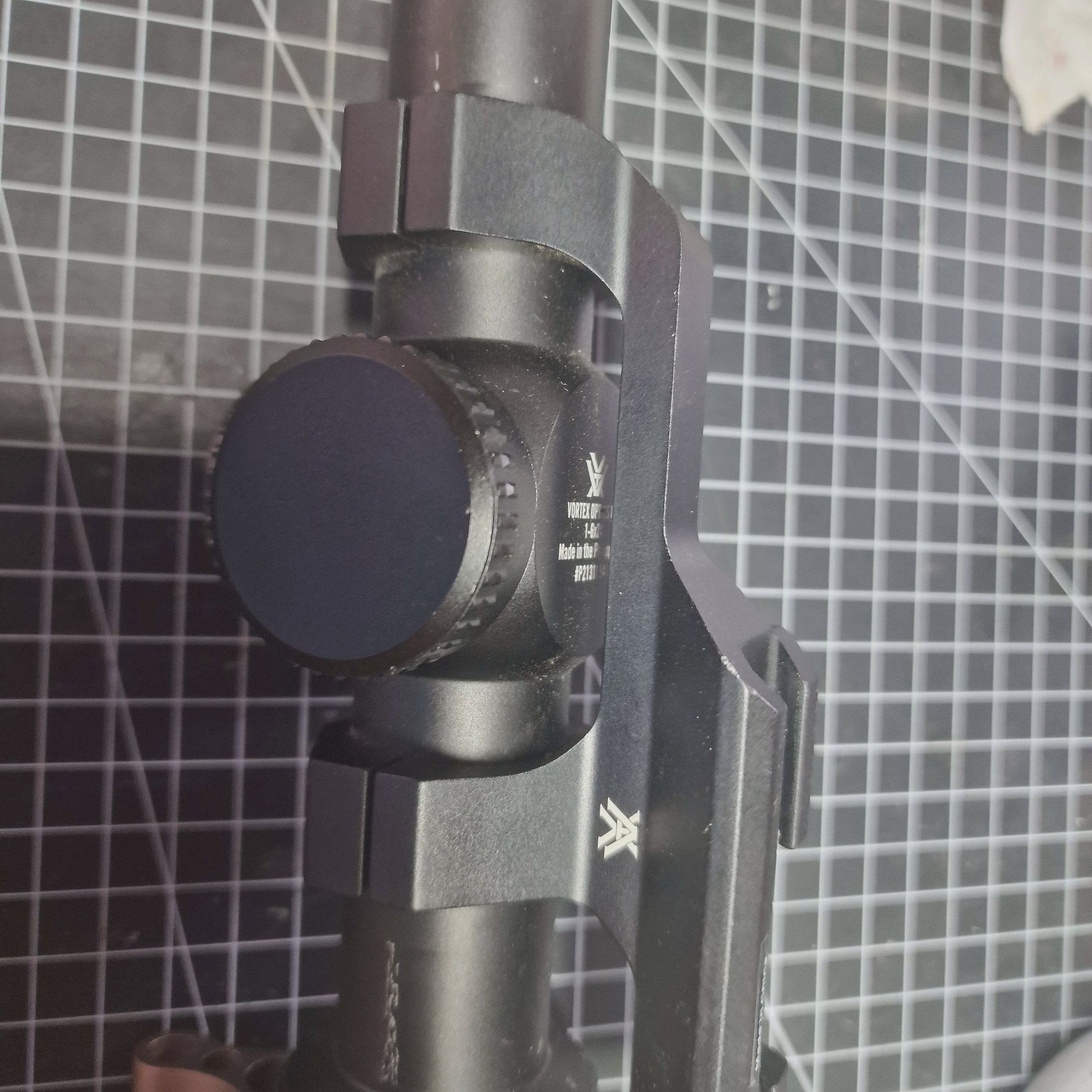 Vortex Viper PST gen II 1-6x24