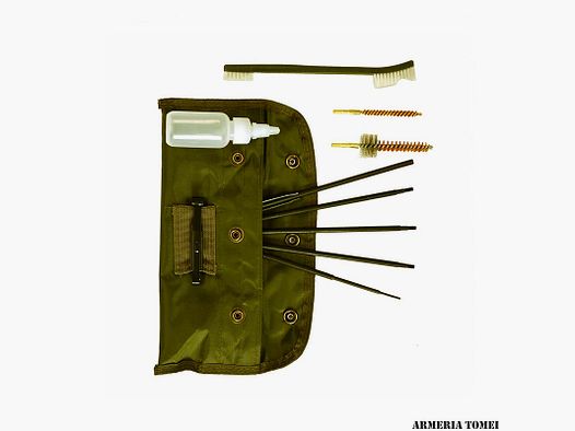 FOSCO INDUSTRIES – KIT PULIZIA PER M16 CAL.22-223-224