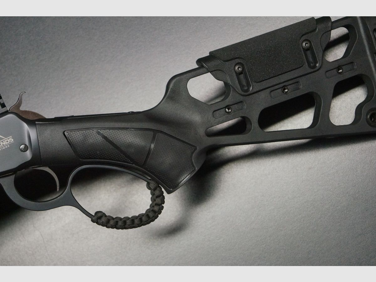 Chiappa Wildlands 92 TD Tactical, image 6 sur 7