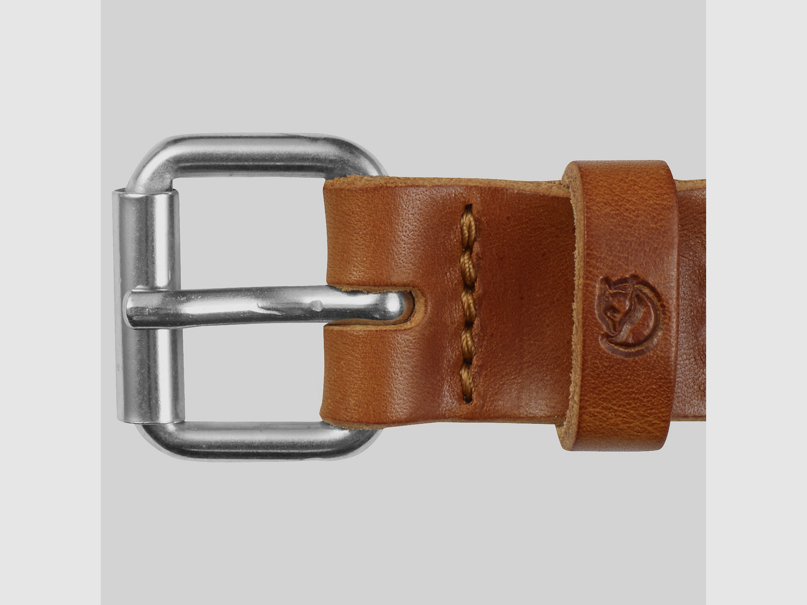 Fjällräven Singi Belt 2,5 cm cognac