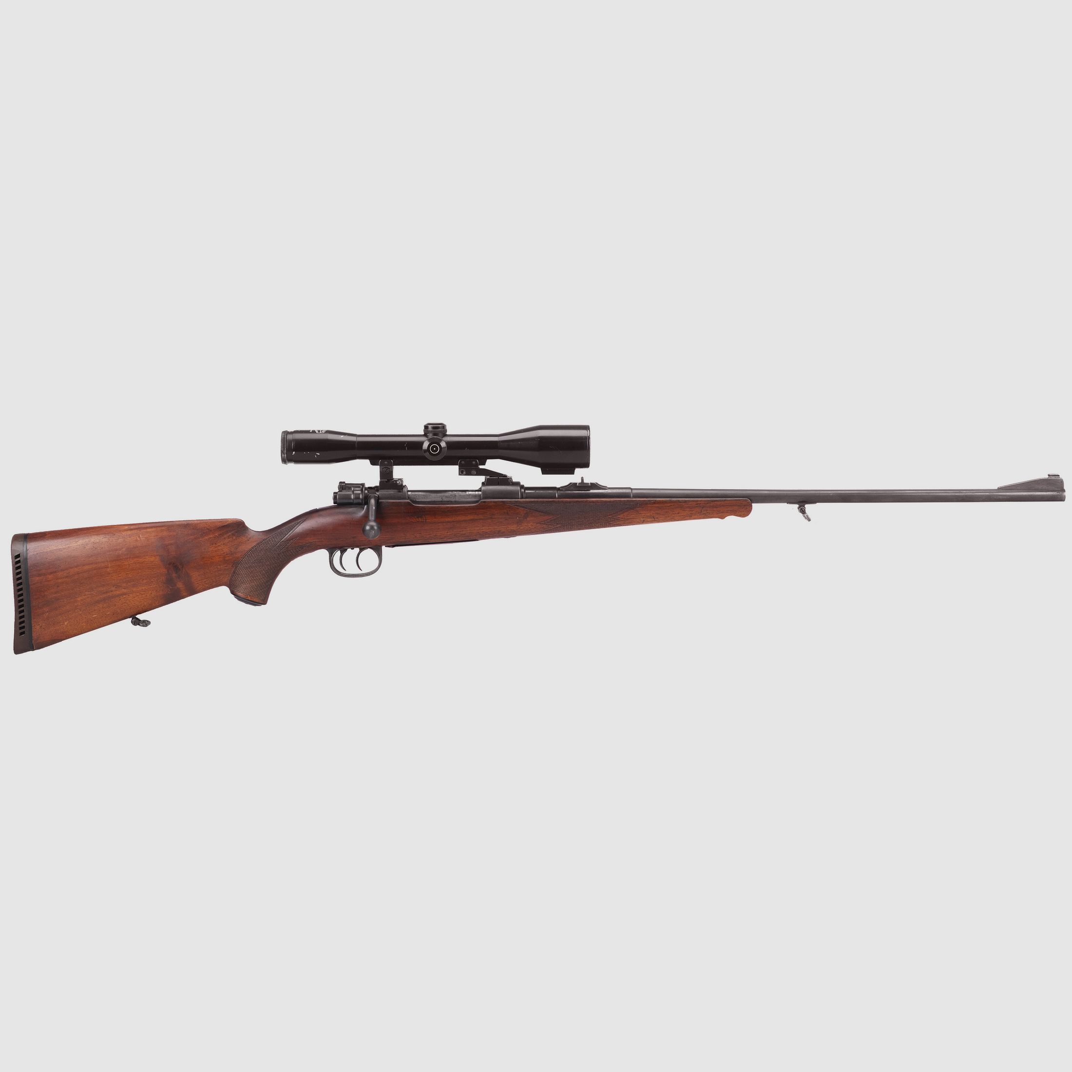 Mauser M98 8x57JS karabiny powtarzalne